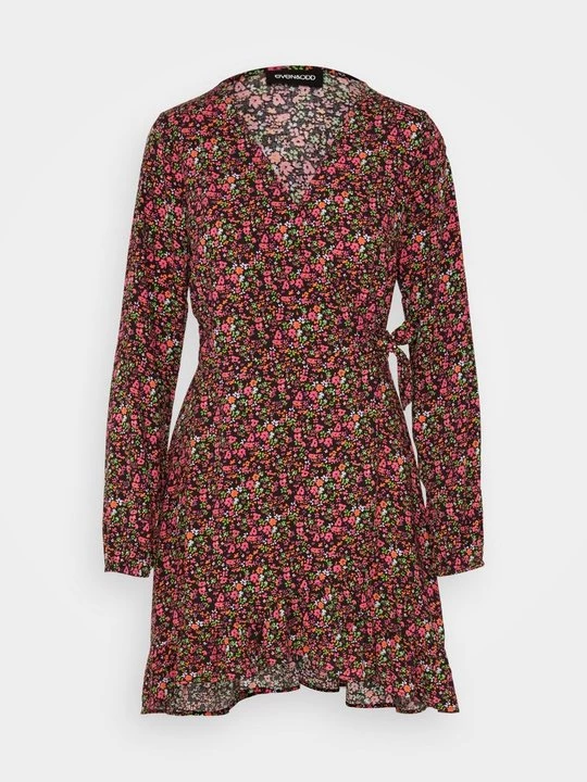 Foto van product Jurk Even&Odd By Zalando zwart