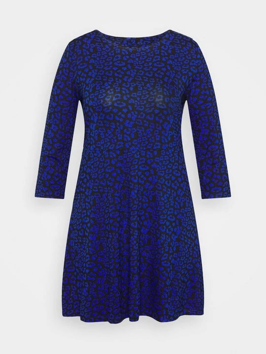 Foto van product Jurk Even&Odd Curvy By Zalando