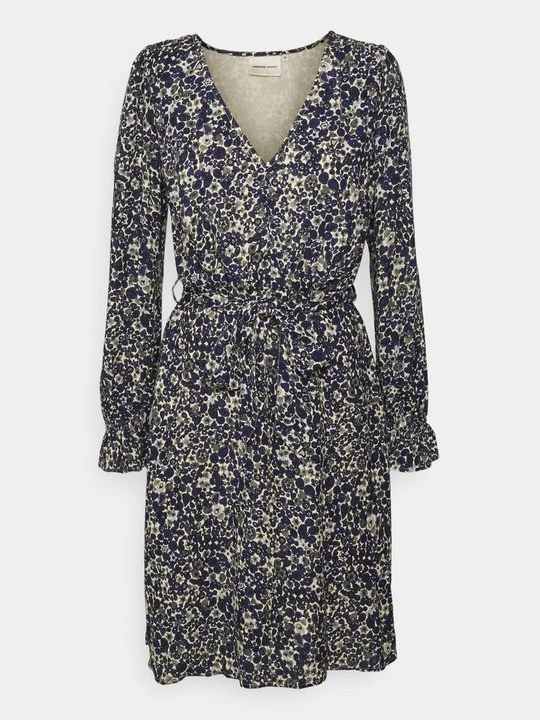 Foto van product Jurk Fabienne Chapot blauw