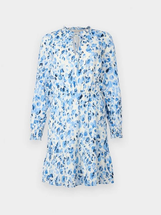Foto van product Jurk Fabienne Chapot blauw