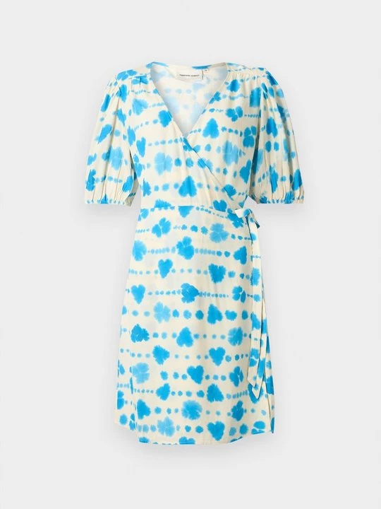 Foto van product Jurk Fabienne Chapot blauw