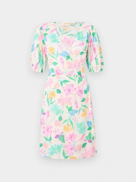 Foto van product Jurk Fabienne Chapot groen