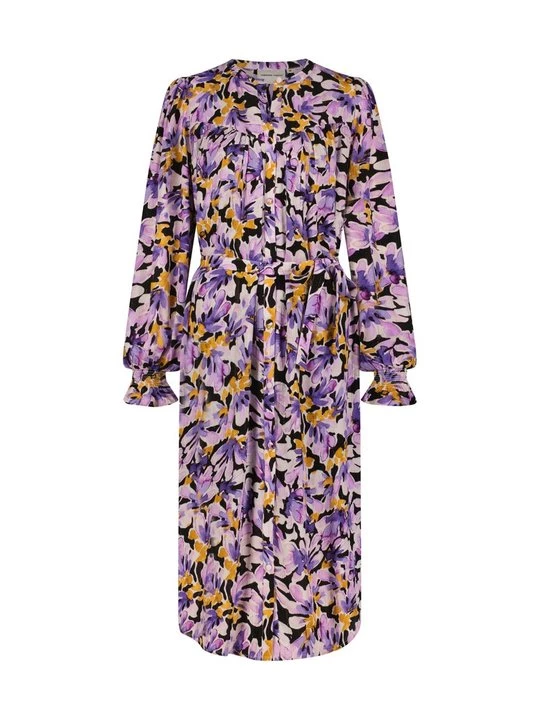 Foto van product Jurk Fabienne Chapot lila