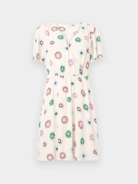 Foto van product Jurk Fabienne Chapot wit