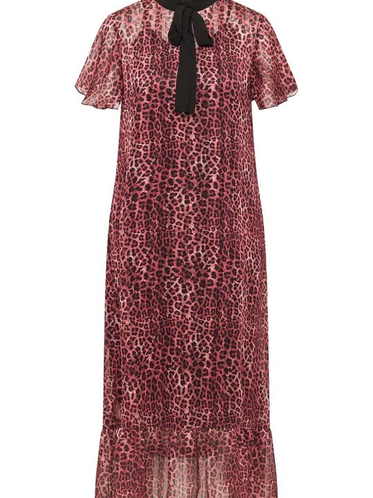 Foto van product Jurk Faina rood