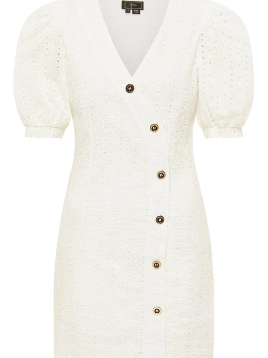 Foto van product Jurk Faina wit