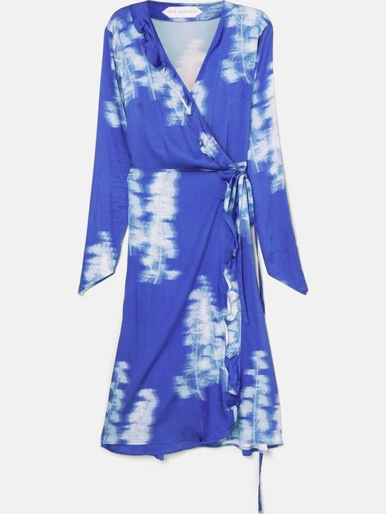 Foto van product Jurk Fête Impériale blauw