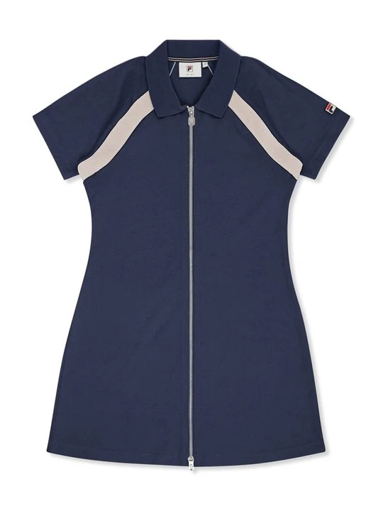 Foto van product Jurk Fila blauw