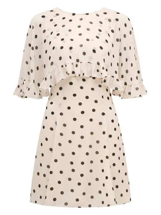 Foto van product Jurk Forever New beżowy