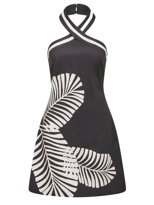 Foto van product Jurk Forever New bruin