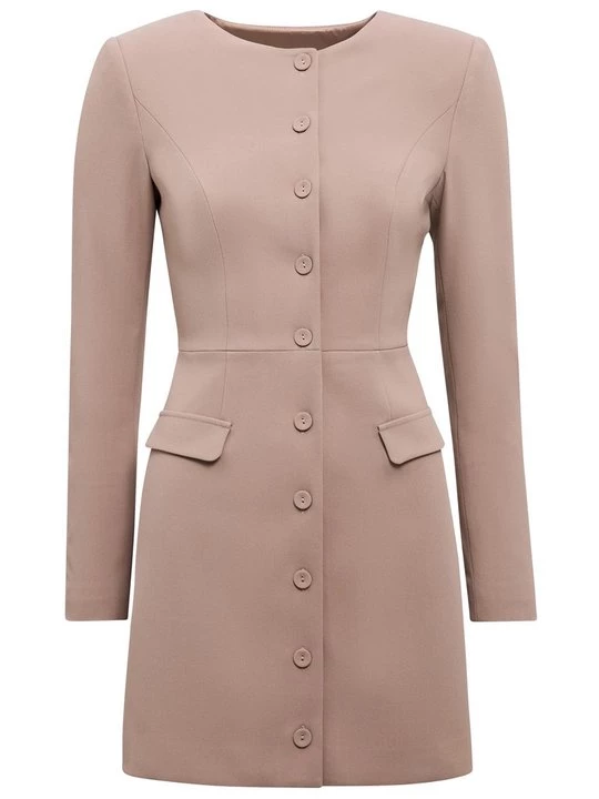 Foto van product Jurk Forever New bruin