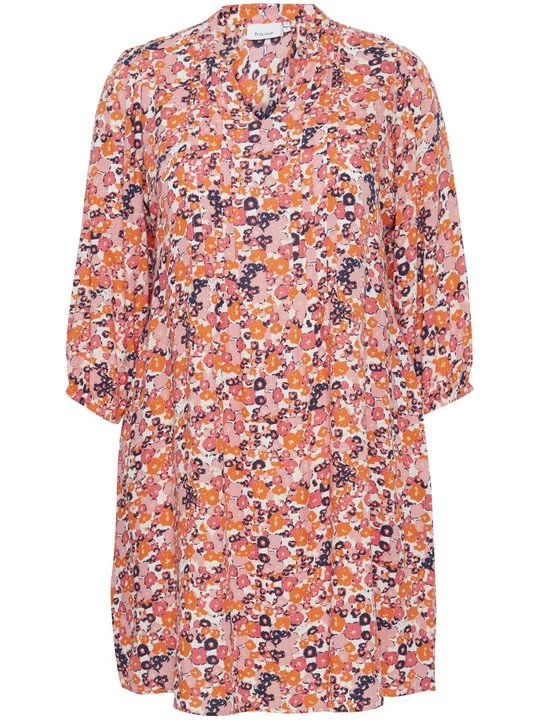 Foto van product Jurk Fransa roze