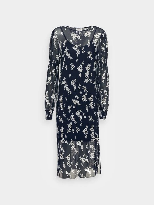 Foto van product Jurk Freequent donkerblauw