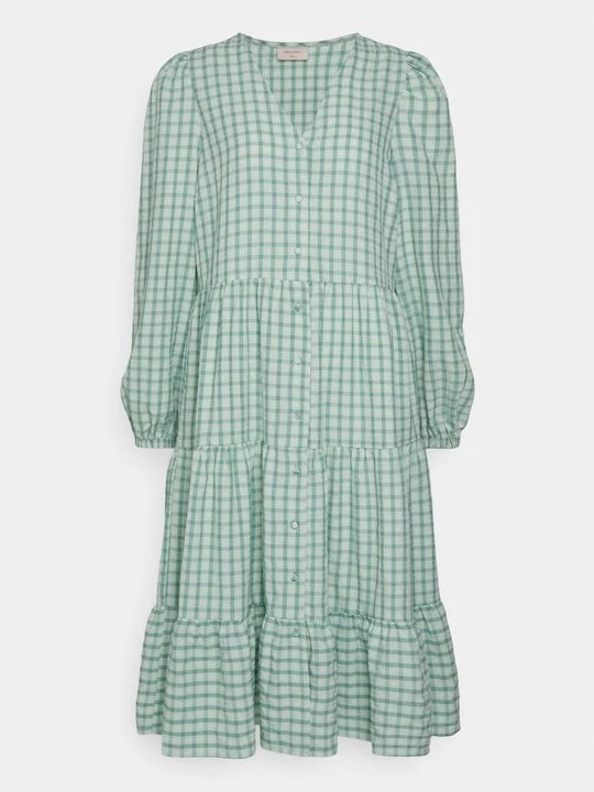 Foto van product Jurk Freequent groen
