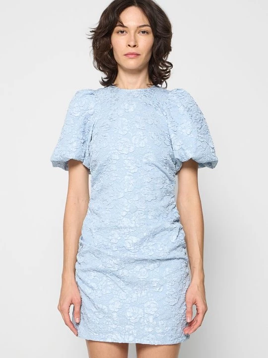 Foto van product Jurk Ganni blauw