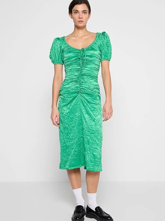 Foto van product Jurk Ganni groen