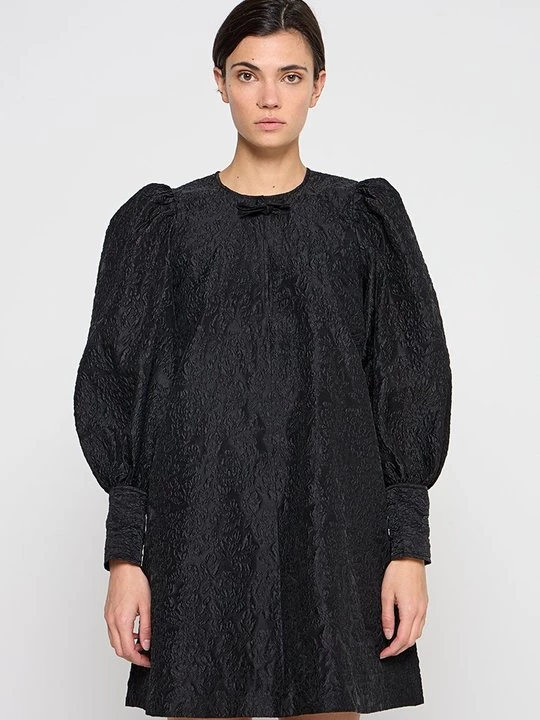 Foto van product Jurk Ganni zwart