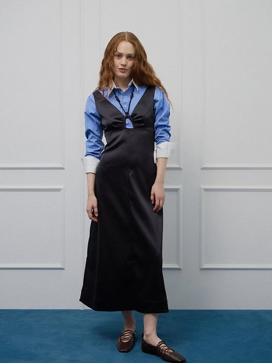 Foto van product Jurk Ganni zwart