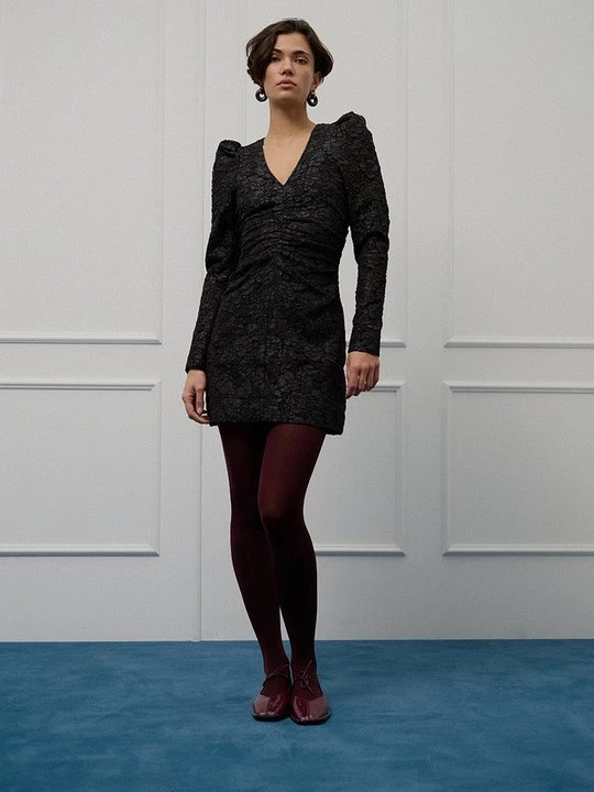Foto van product Jurk Ganni zwart