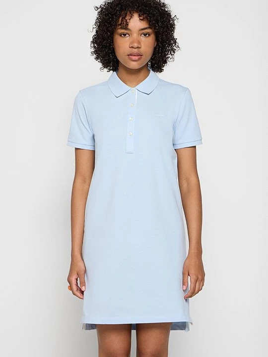 Foto van product Jurk Gant blauw