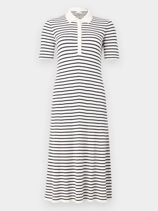 Foto van product Jurk Gant donkerblauw