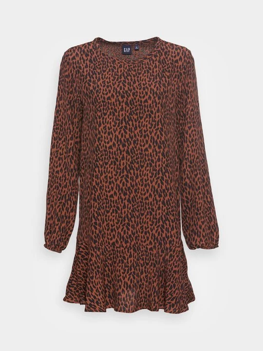 Foto van product Jurk GAP bruin