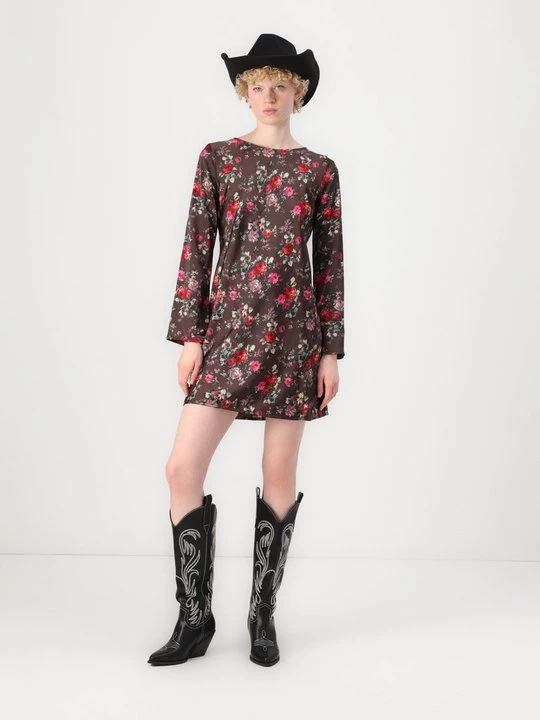 Foto van product Jurk GAP bruin