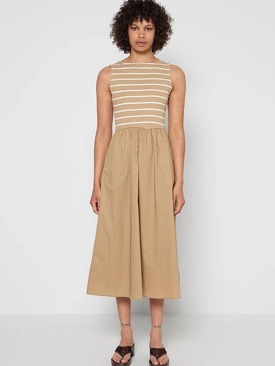 Foto van product Jurk GAP bruin