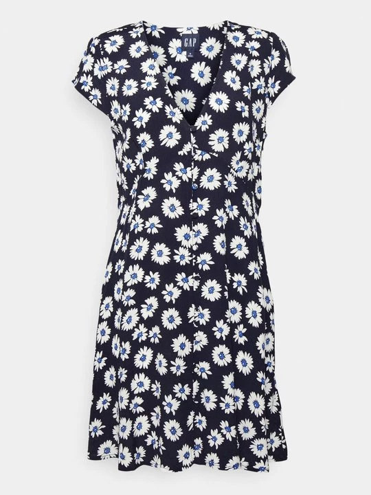 Foto van product Jurk GAP donkerblauw
