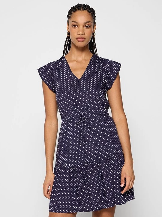 Foto van product Jurk GAP donkerblauw