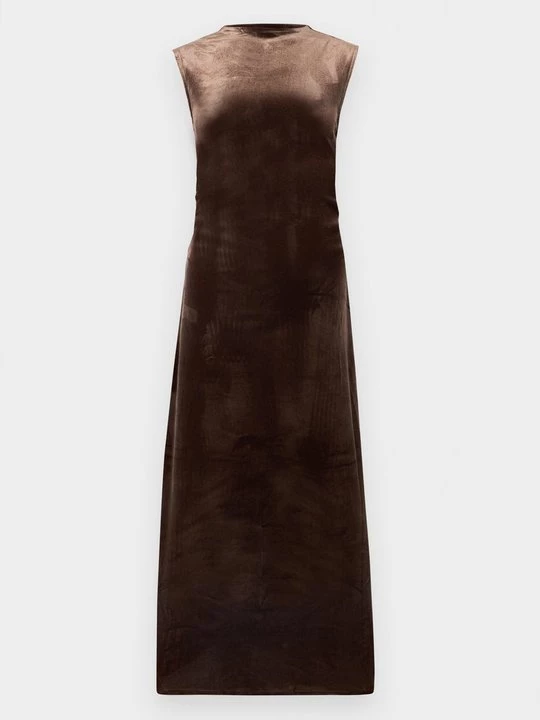 Foto van product Jurk GAP donkerbruin