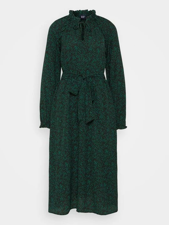 Foto van product Jurk GAP donkergroen