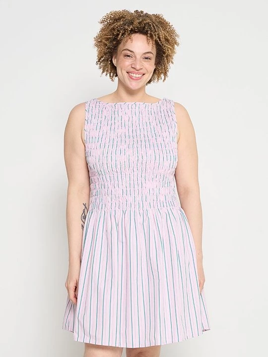 Foto van product Jurk GAP donkerroze