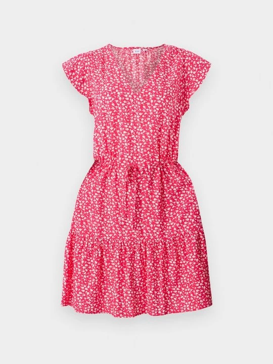Foto van product Jurk GAP donkerroze