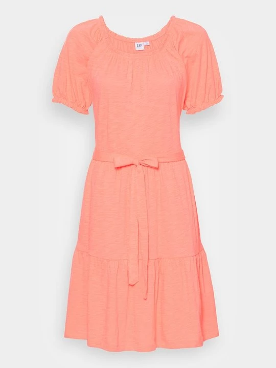 Foto van product Jurk GAP donkerroze