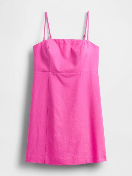 Foto van product Jurk GAP donkerroze