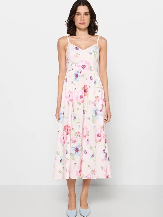Foto van product Jurk GAP geel