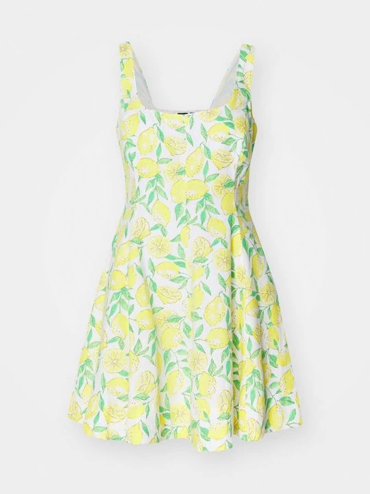 Foto van product Jurk GAP geel