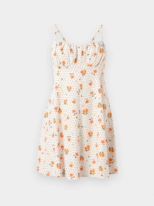 Foto van product Jurk GAP oranje