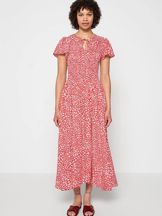 Foto van product Jurk GAP rood