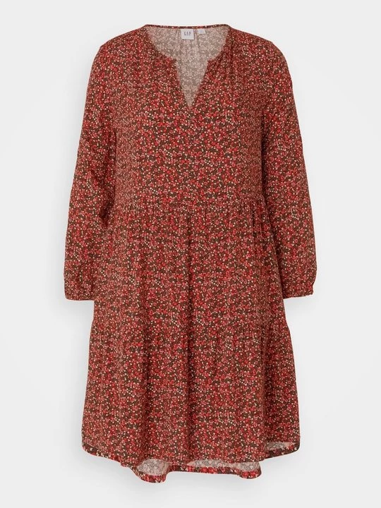 Foto van product Jurk GAP rood