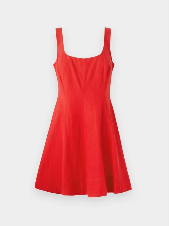 Foto van product Jurk GAP rood