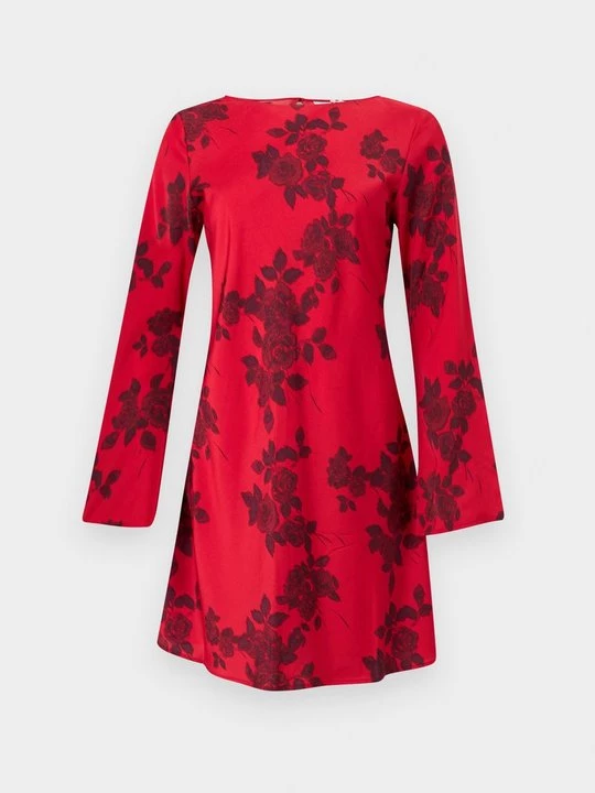 Foto van product Jurk GAP rood