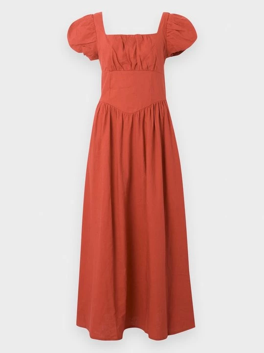 Foto van product Jurk GAP rood