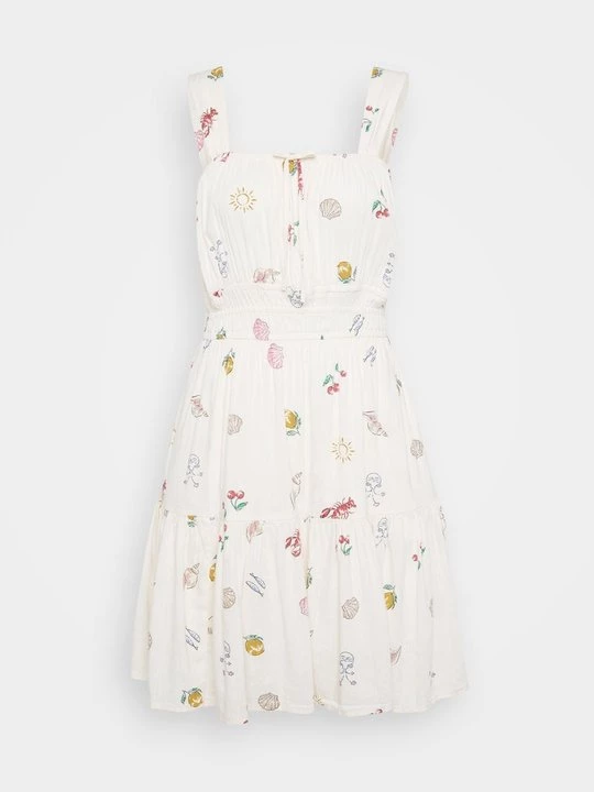 Foto van product Jurk GAP zandkleur