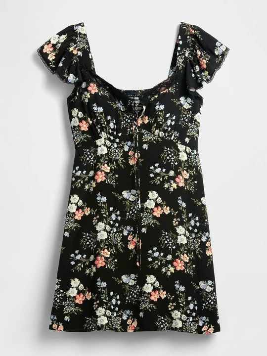 Foto van product Jurk GAP zwart