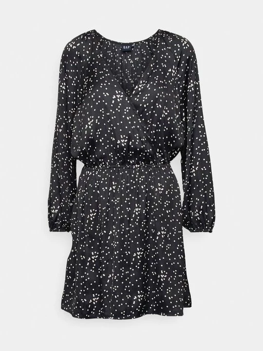 Foto van product Jurk GAP zwart
