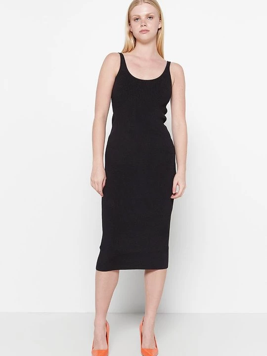 Foto van product Jurk GCDS zwart