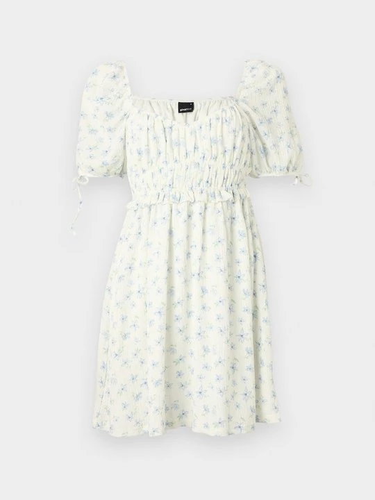 Foto van product Jurk Gina Tricot blauw