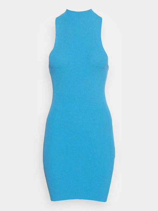Foto van product Jurk Gina Tricot blauw